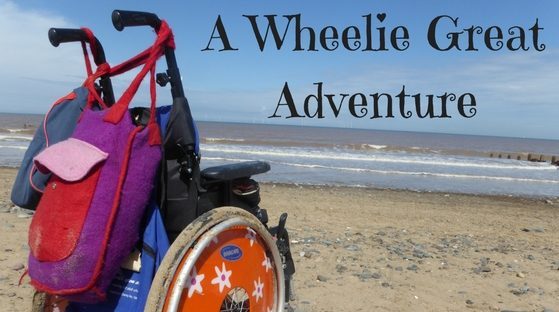 A Wheelie Great Adventure